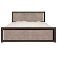 Ліжко з підйомним механізмом Коен МДФ LOZ/160 Венге магія/штрокс темний Гербор (Gerbor) Україна